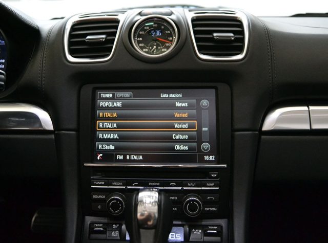 PORSCHE Boxster usata, con Boardcomputer