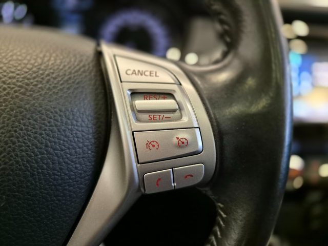 NISSAN Qashqai usata, con Servosterzo