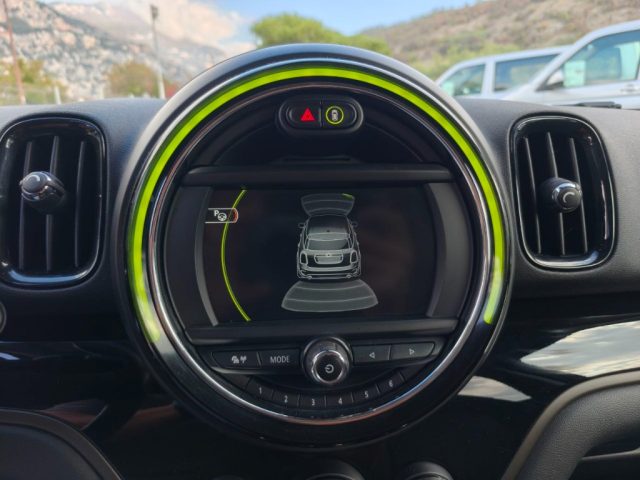 MINI Countryman usata, con Airbag testa