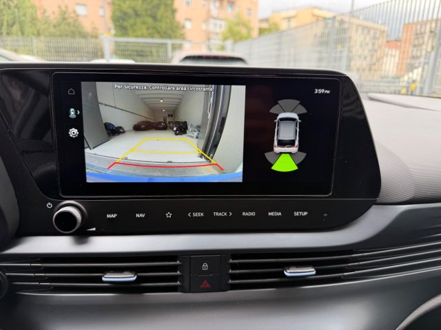 HYUNDAI i20 usata, con ESP