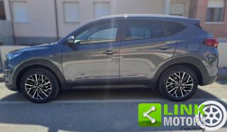 HYUNDAI Tucson usata, con Airbag laterali