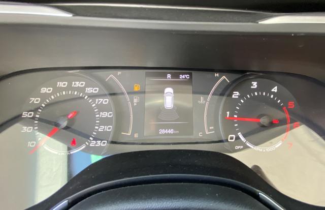 FIAT Tipo usata, con Fendinebbia