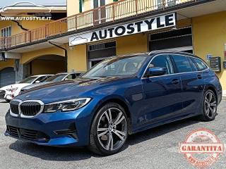 BMW 320 usata, con Sedile posteriore sdoppiato