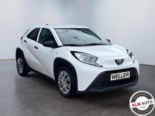 TOYOTA Aygo X 1.0 VVT-i 72 CV 5 porte Active