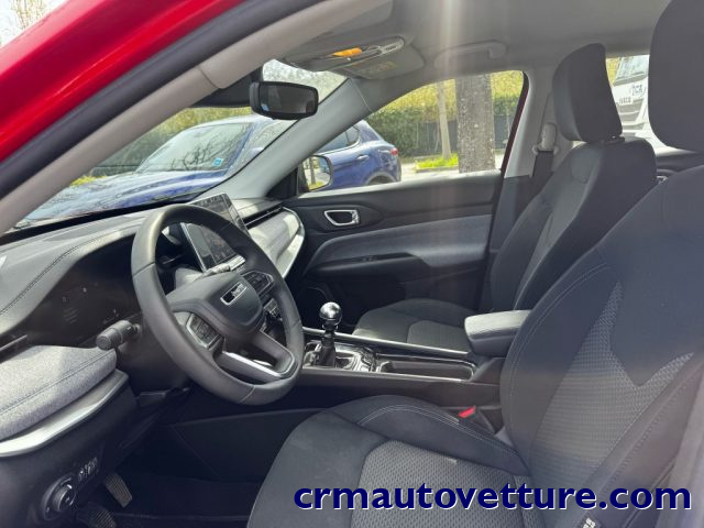 JEEP Compass usata, con Climatizzatore