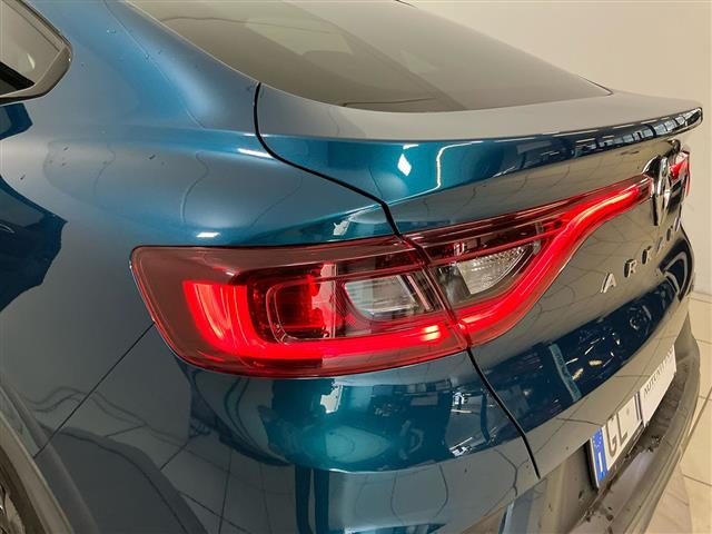 RENAULT Arkana usata, con Climatizzatore
