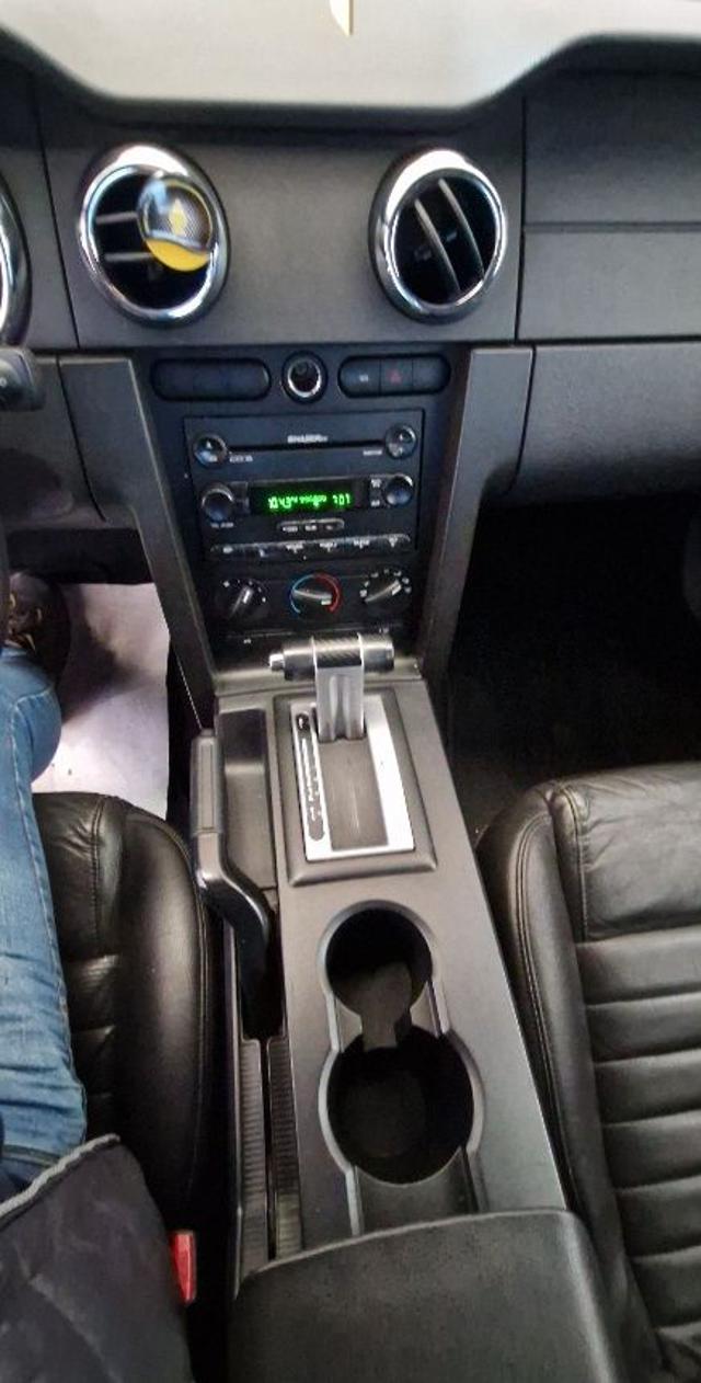 FORD Mustang usata, con Servosterzo