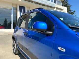 FIAT Panda Cross usata, con MP3