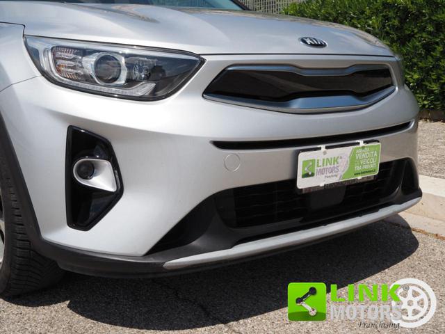 KIA Stonic usata 26