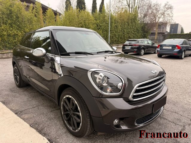 MINI Paceman usata, con Airbag laterali