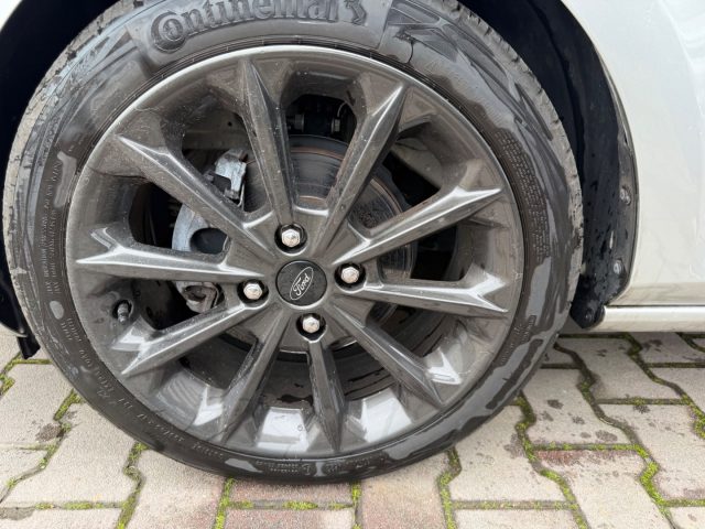 FORD Fiesta usata, con Fendinebbia
