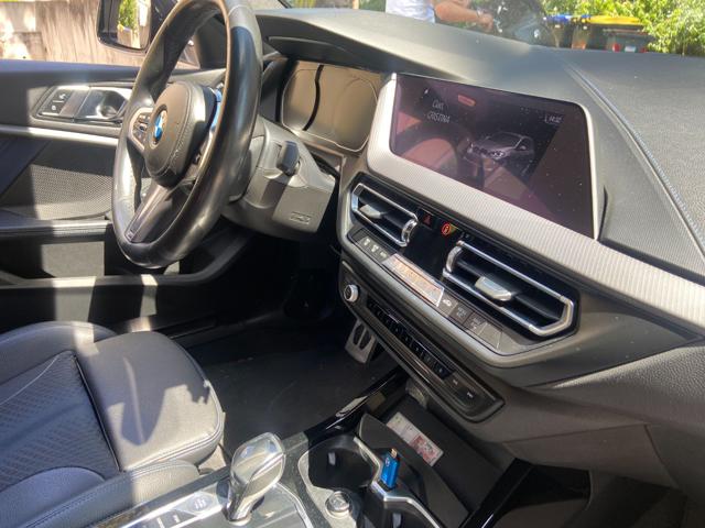 BMW 116 usata, con Sistema di navigazione