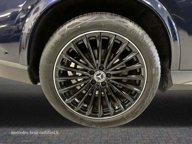 MERCEDES-BENZ GLC 220 usata, con Sedili riscaldati