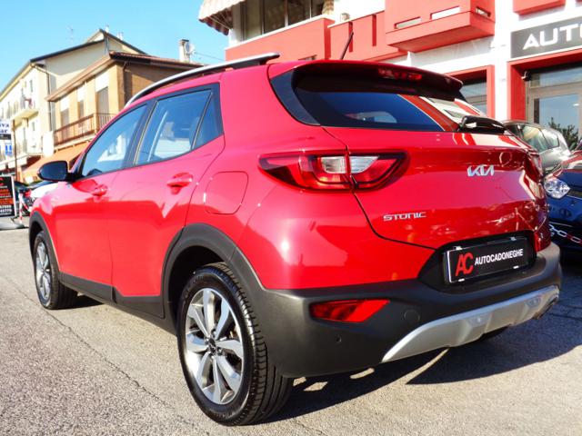 KIA Stonic usata, con Antifurto