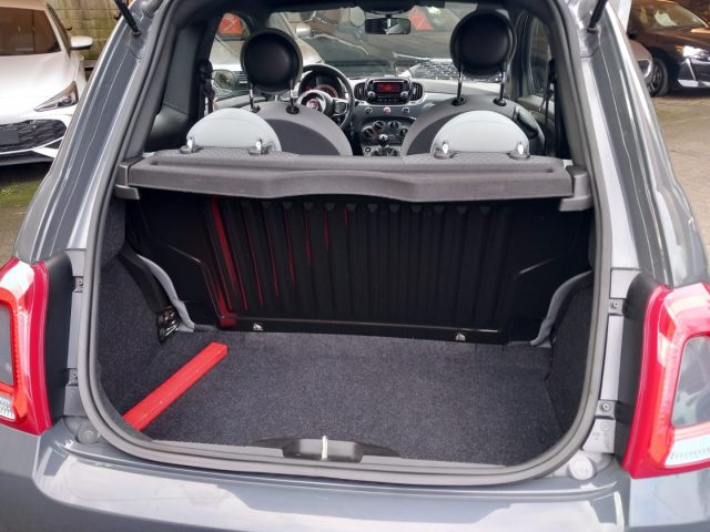 FIAT 500 usata, con Servosterzo