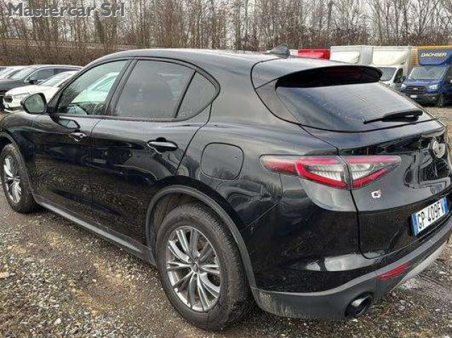 ALFA ROMEO Stelvio usata, con Airbag Passeggero