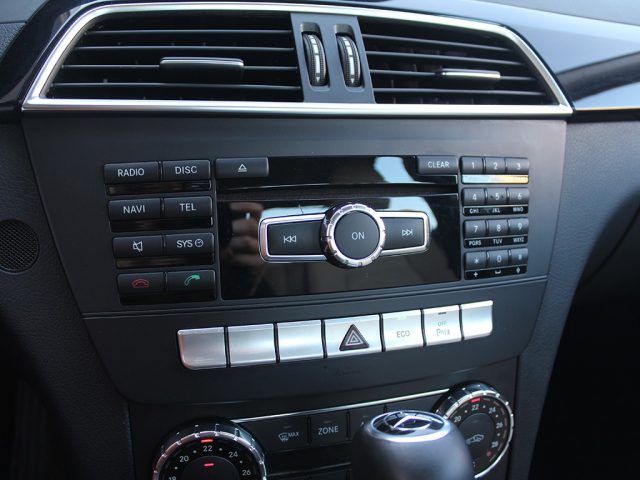 MERCEDES-BENZ C 220 usata, con Controllo vocale