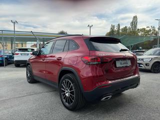 MERCEDES-BENZ GLA 200 usata, con Cerchi in lega
