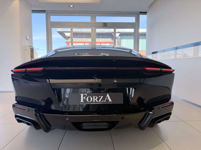 FERRARI 12 Cilindri usata, con Sedili riscaldati