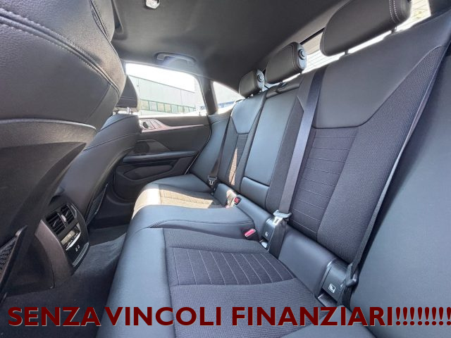 BMW 420 usata, con Cruise Control