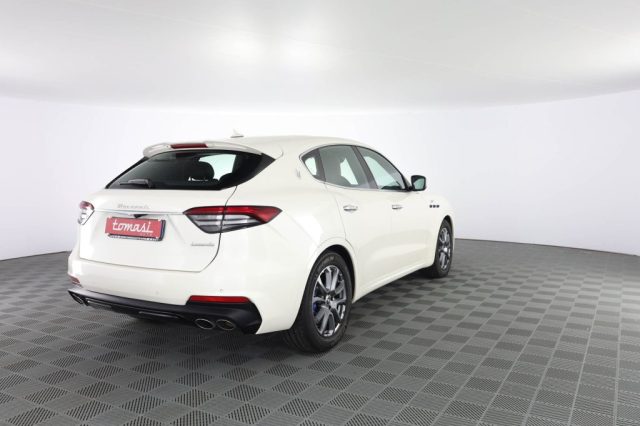MASERATI Levante usata 3