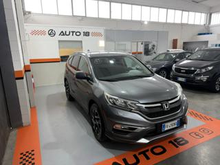 HONDA CR-V usata, con Regolazione elettrica sedili