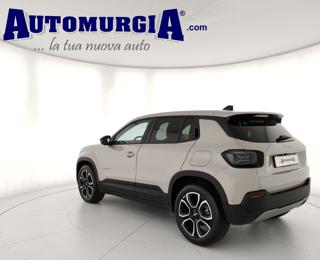 JEEP Avenger usata, con Airbag Passeggero