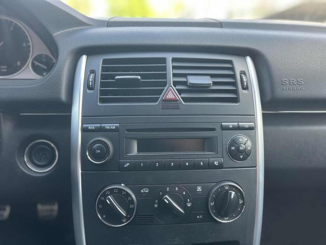 MERCEDES-BENZ B 180 usata, con Servosterzo