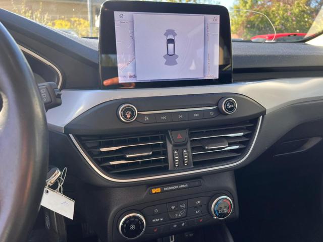 FORD Focus usata, con Cronologia tagliandi