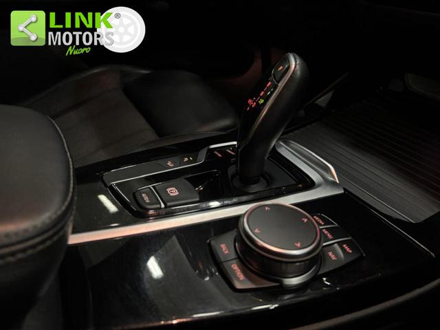 BMW X3 usata, con Vivavoce