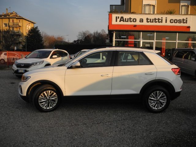 VOLKSWAGEN T-Roc usata, con Airbag