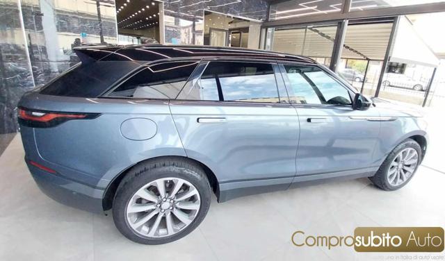 LAND ROVER Range Rover Velar usata, con Cerchi in lega