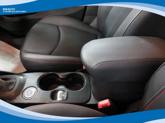 FIAT 500X usata, con Chiusura centralizzata