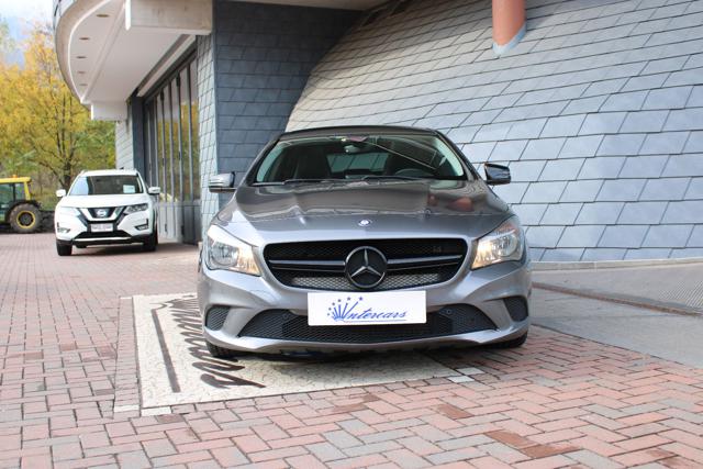 MERCEDES-BENZ CLA 200 usata, con Autoradio