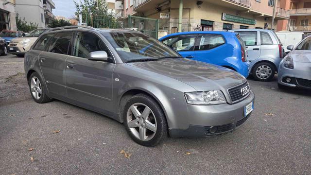 AUDI A4 usata, con Airbag laterali