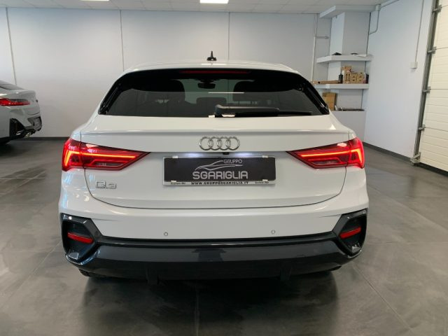 AUDI Q3 usata, con Alzacristalli elettrici
