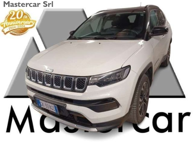 JEEP Compass usata, con ABS