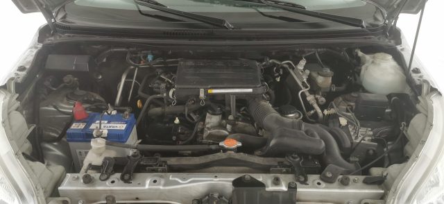 DAIHATSU Terios usata 44