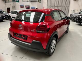 CITROEN C3 usata, con Airbag
