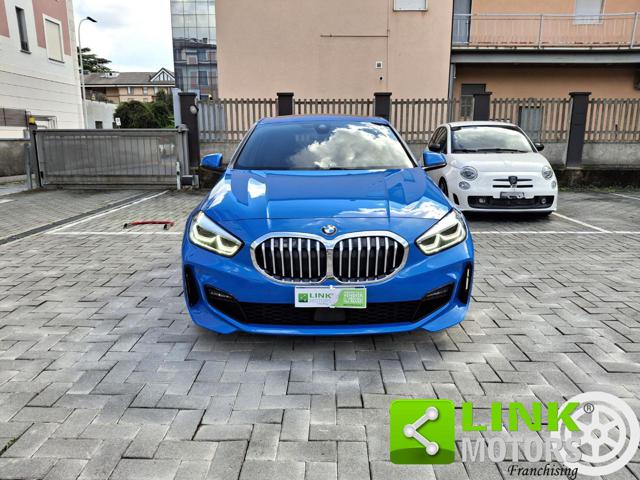 BMW 120 usata, con Airbag