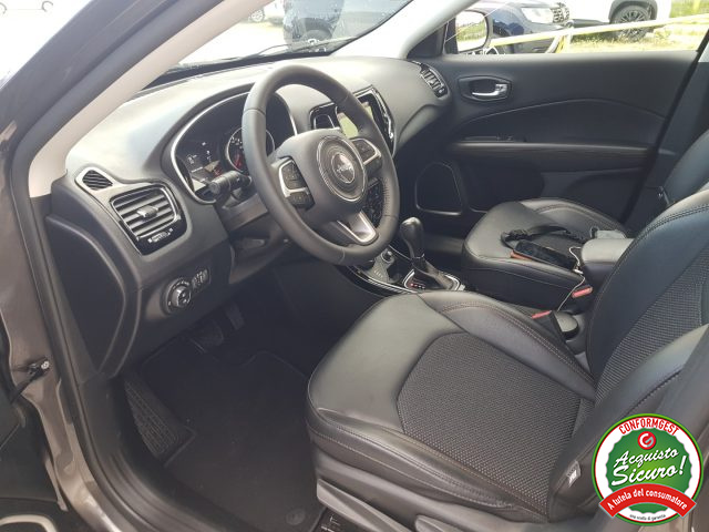 JEEP Compass usata, con Airbag laterali