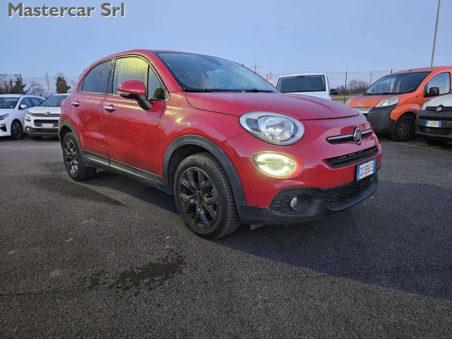 FIAT 500X usata, con Chiusura centralizzata