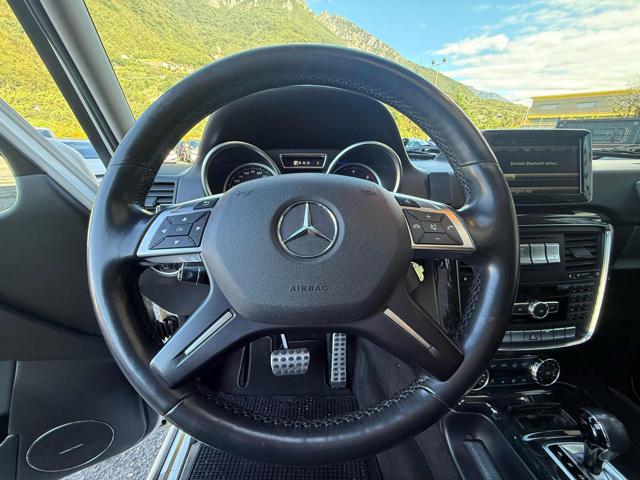 MERCEDES-BENZ G 350 usata, con ESP