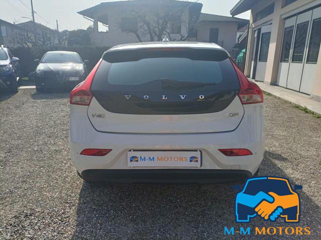 VOLVO V40 usata, con Cerchi in lega