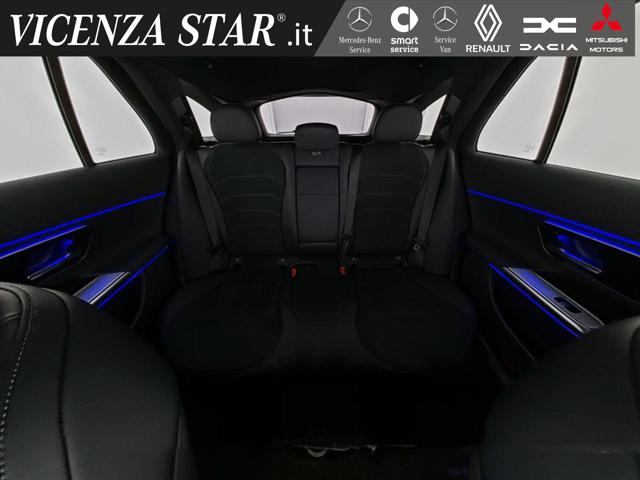 MERCEDES-BENZ E 220 usata, con Controllo automatico clima
