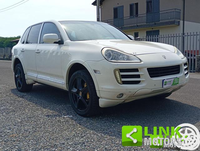 PORSCHE Cayenne usata 0
