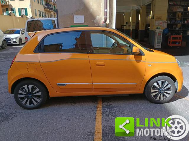 RENAULT Twingo Electric usata, con Telecamera per parcheggio assistito