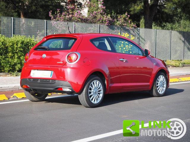 ALFA ROMEO MiTo usata, con Airbag