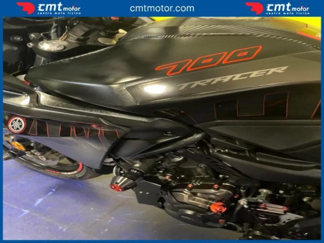 YAMAHA Tracer 700 usata 7