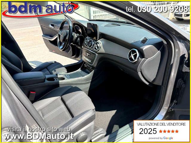 MERCEDES-BENZ GLA 200 usata, con Autoradio digitale